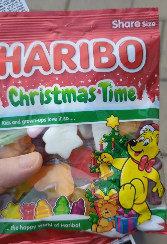 Christmas Time Share Size