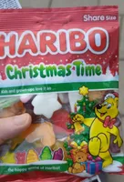 Christmas Time Share Size