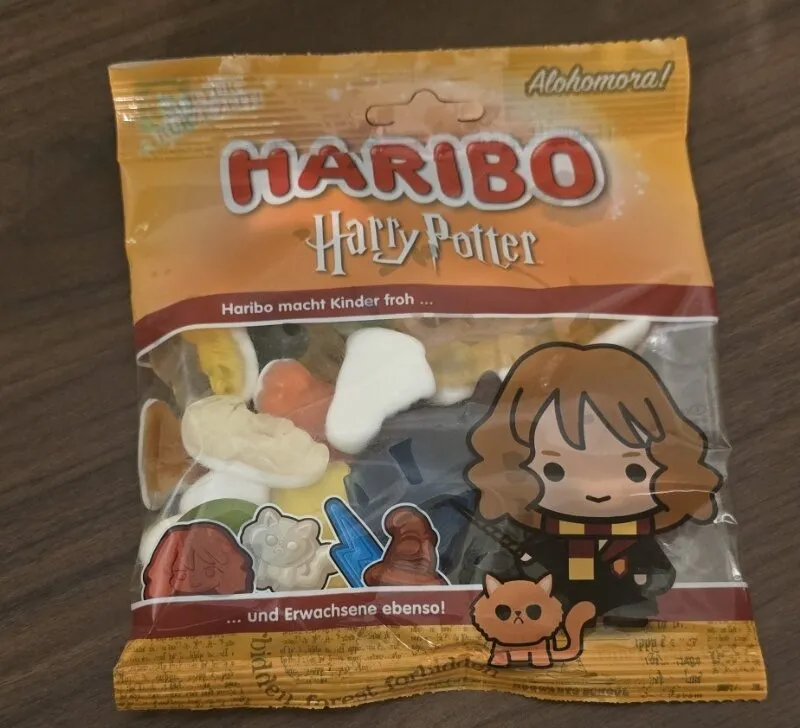 Haribo Harry Potter - Hermine