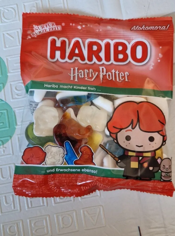 Haribo Harry Potter - Ron