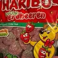 Wilde Erdbeeren