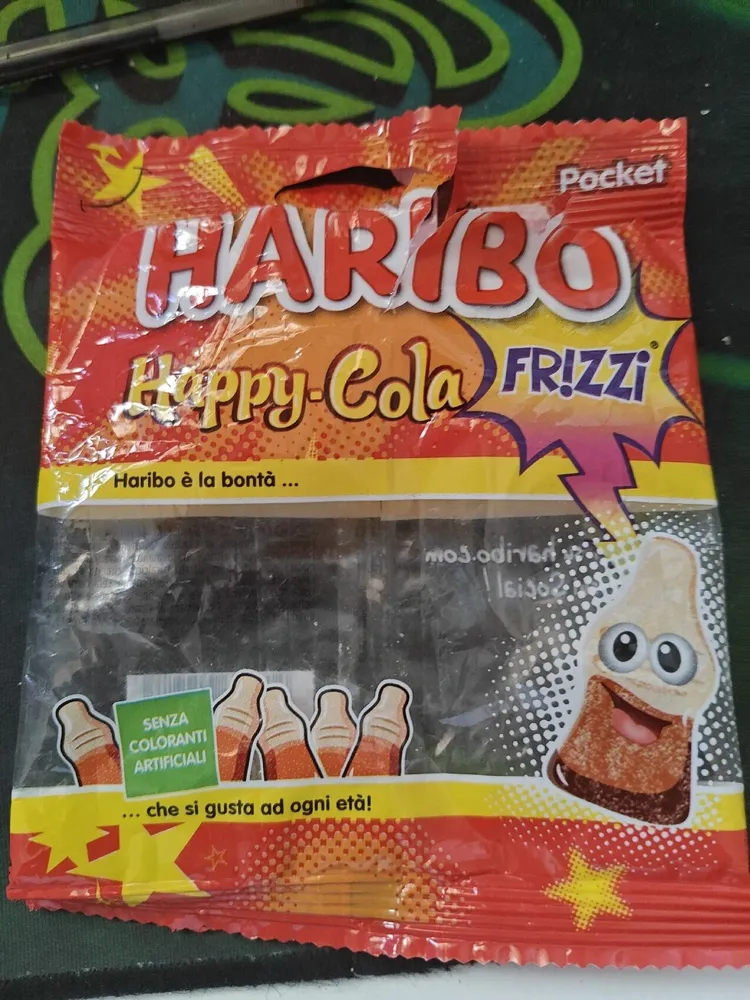 Happy-Cola Frizzi