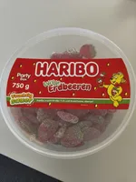 Wilde Erdbeere