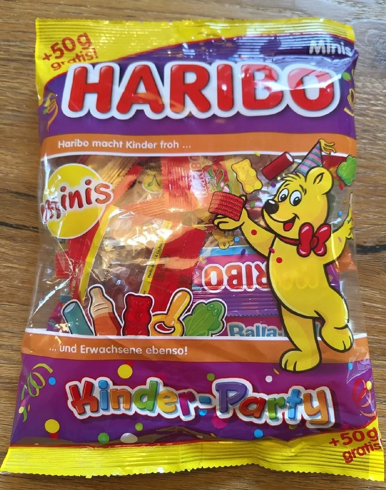 Kinder Party