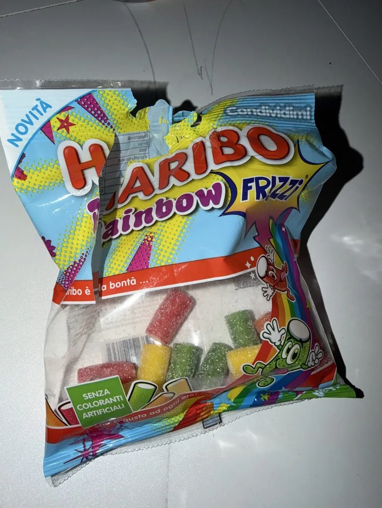 Rainbow Soury
