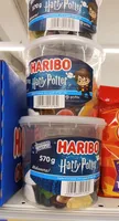caramelle gommose Harry potter