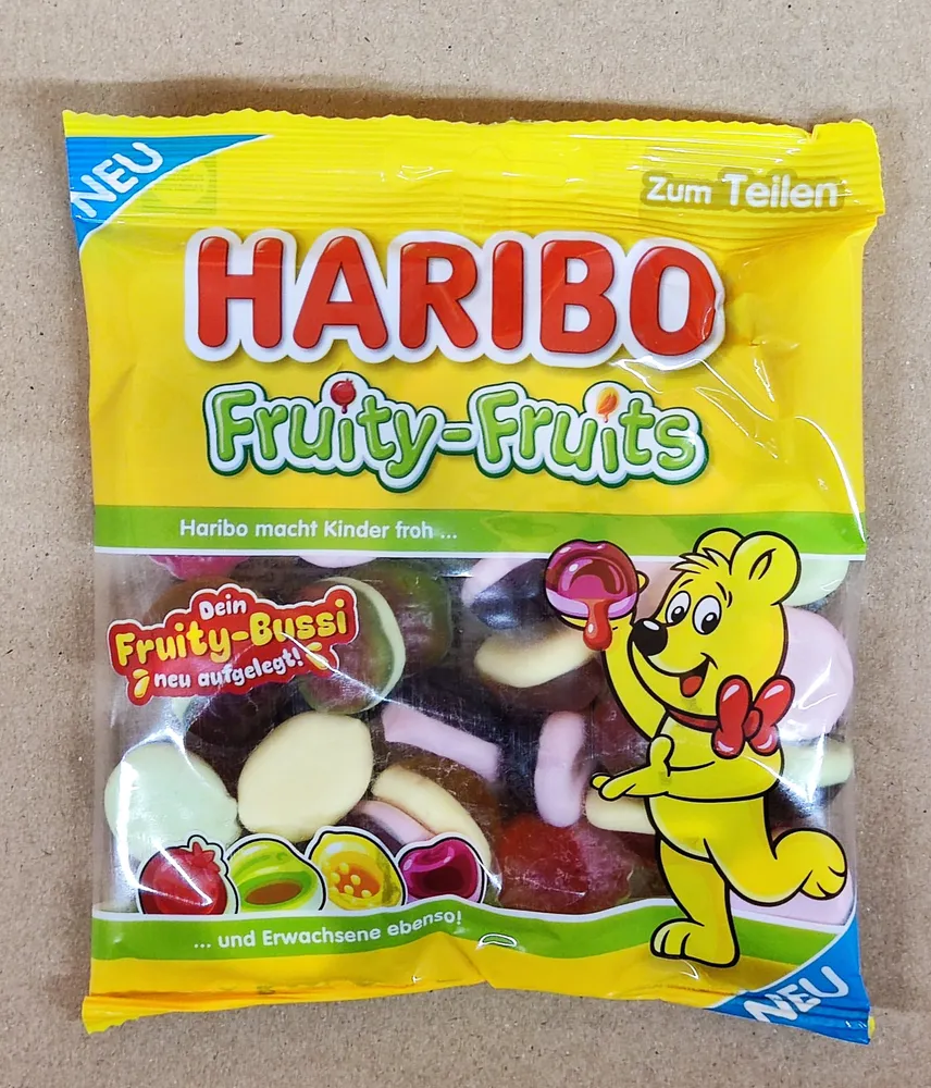Fruity-Fruits