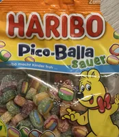 Pico-Balla Sauer