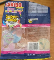Haribo Super Wummis — XXL MAX