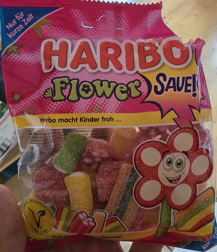 Flower Sauer