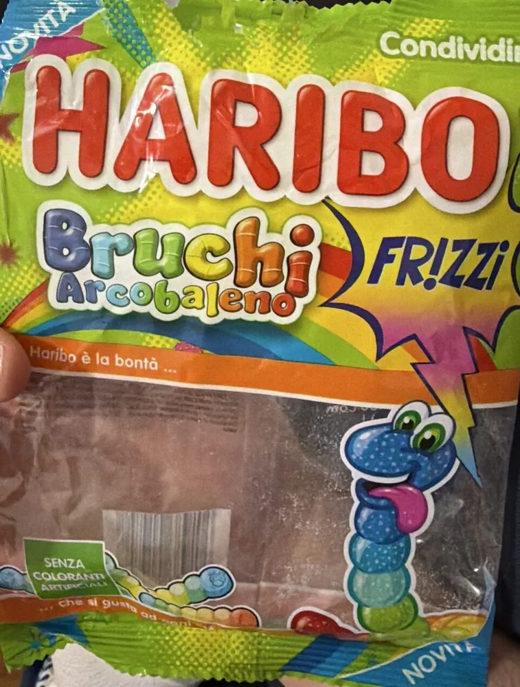 Bruchi Arcibaleno