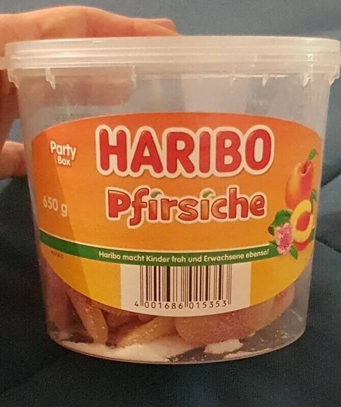 Pfirsiche