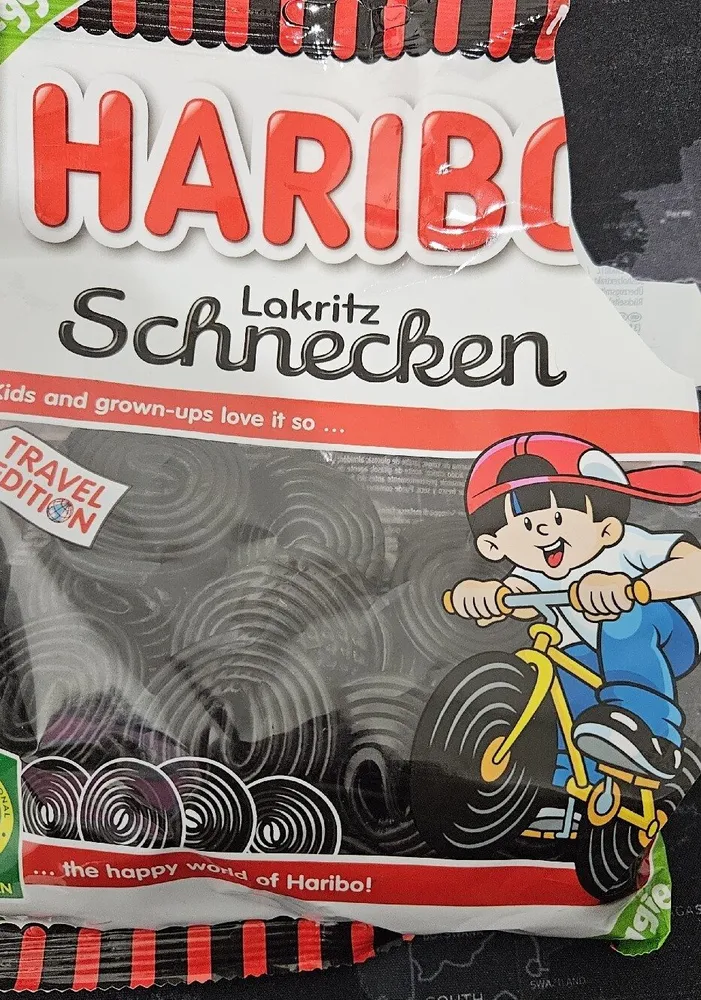 BEL Lakritz Schiz Kids and grow upe tex C TRAVEL E