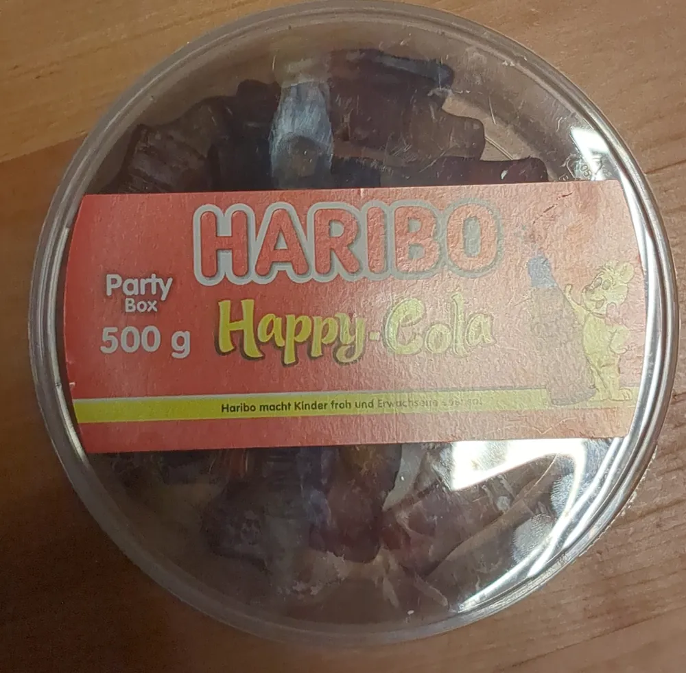 Happy Cola