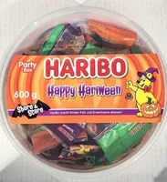 Happy Hariween Party-Box