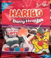Berry Hearts