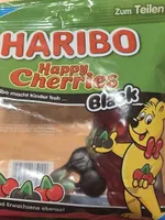 Happy Cherries Black
