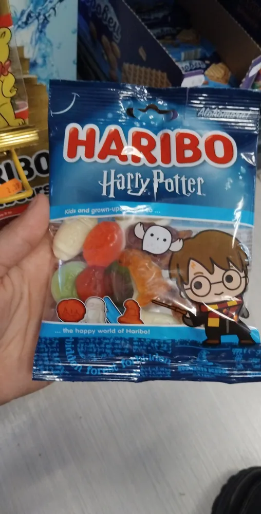 Harry Potter