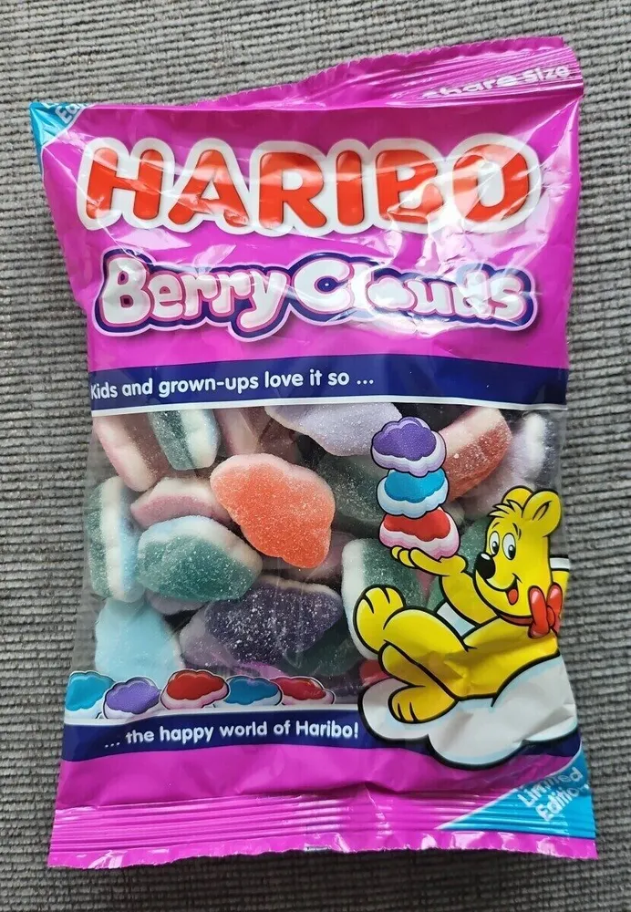 Berry Clouds