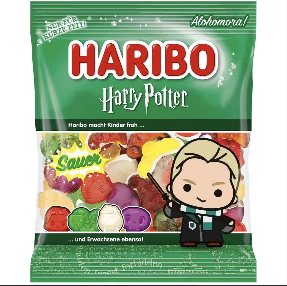 Harry Potter Sauer