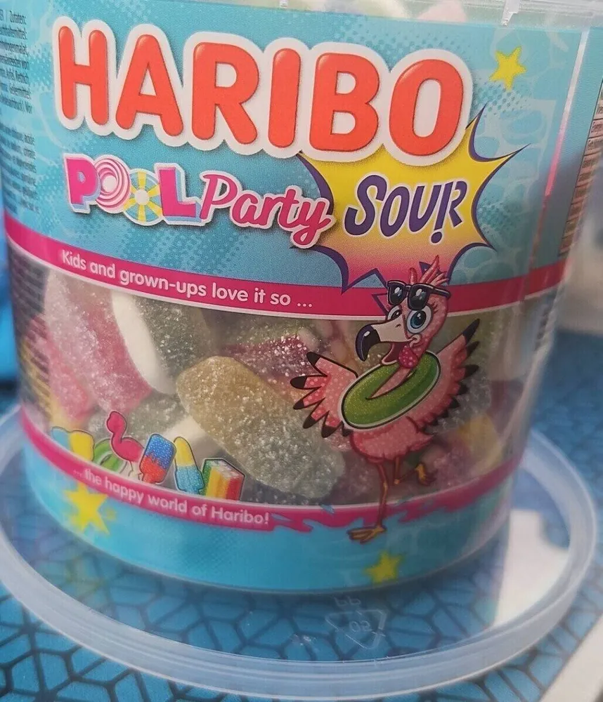 POOL Party SOUR