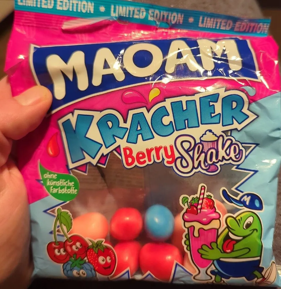 Kracher Berry Shake