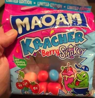 Kracher Berry Shake