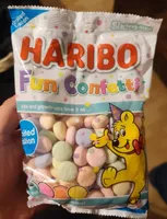 Fun confetti