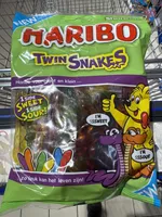 TWIN SNAKES