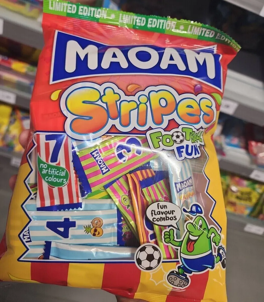 Stripes football