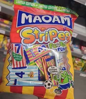 Stripes football