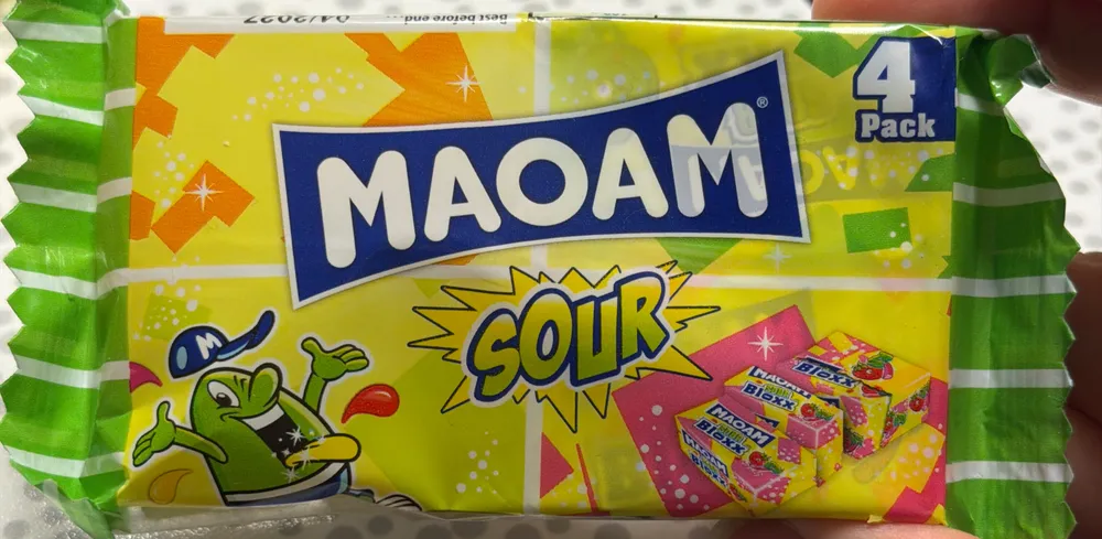 Sure karameller