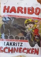 Lakritz Schnecken