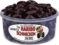 Lakritz Schnecken