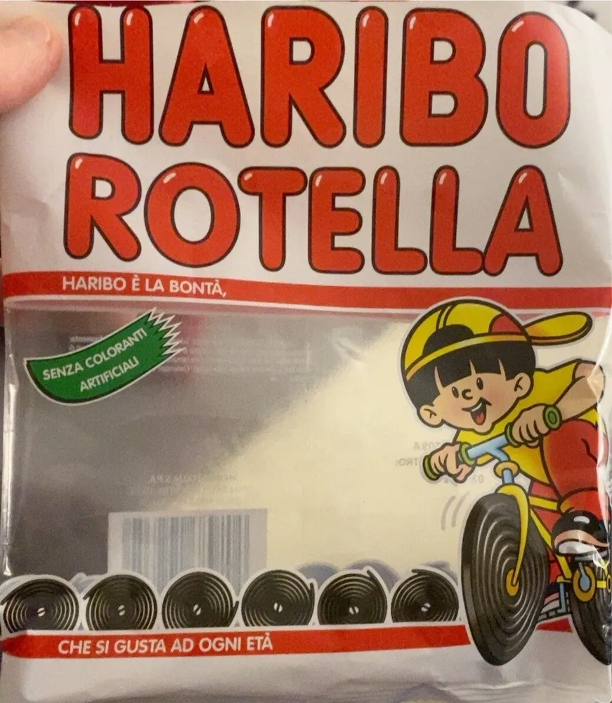 HARIBO ROTELLA