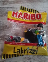 Haribo Lakrizzi