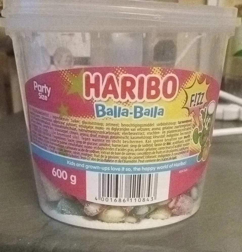 Haribo Balla-balla