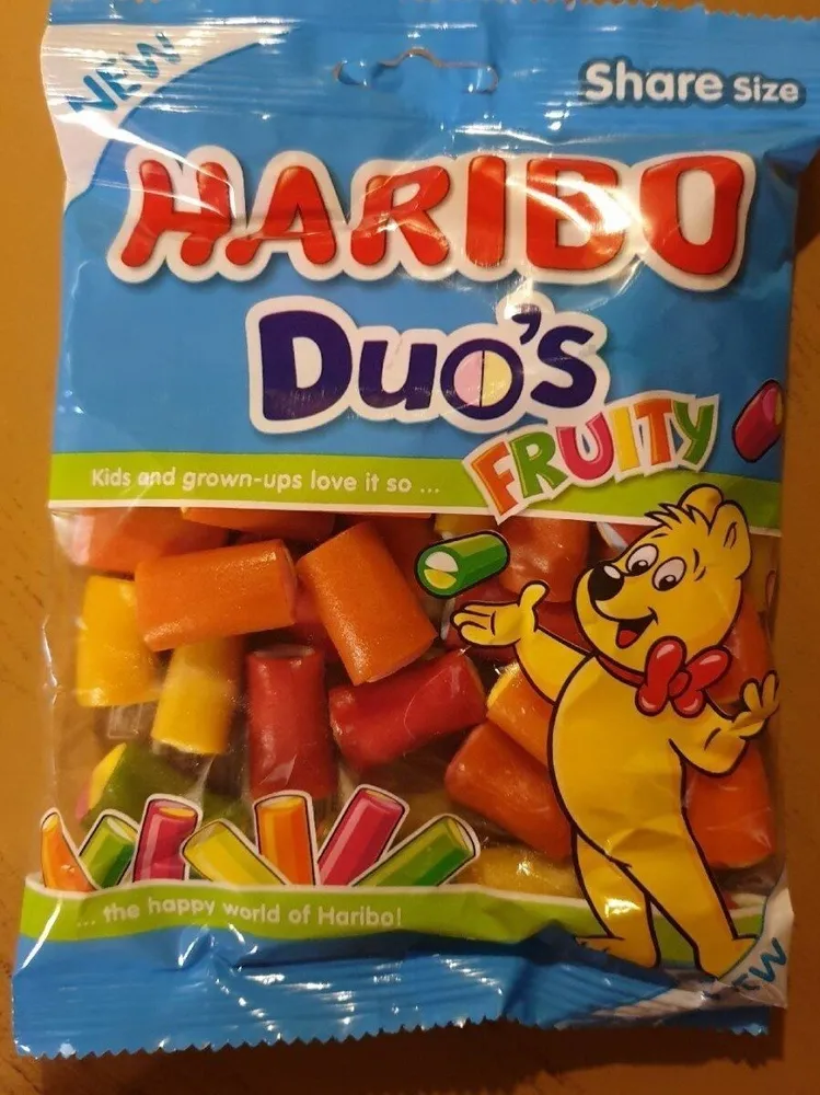 Duo's FRUITY