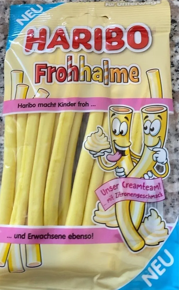 Frohhalme