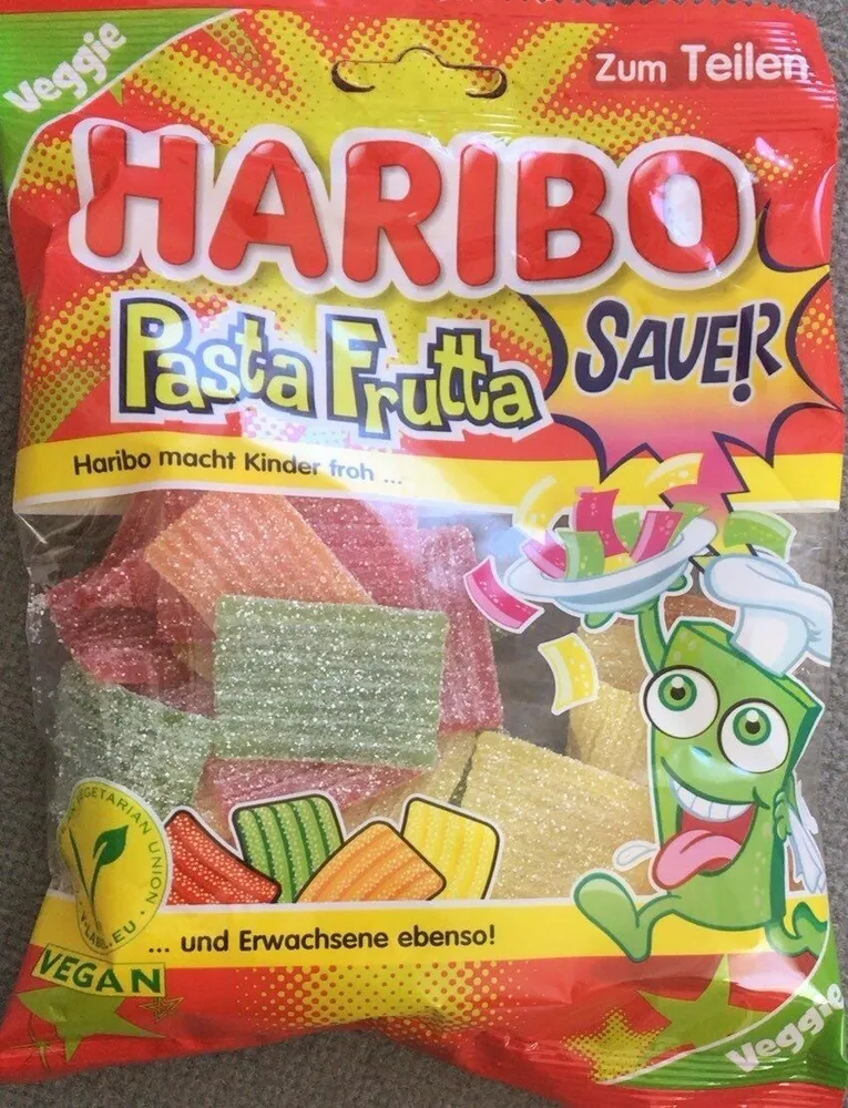 PastaFrutta