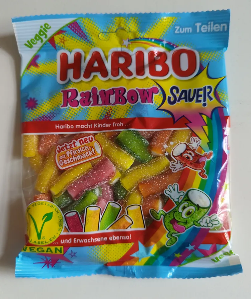 Rainbow Sauer