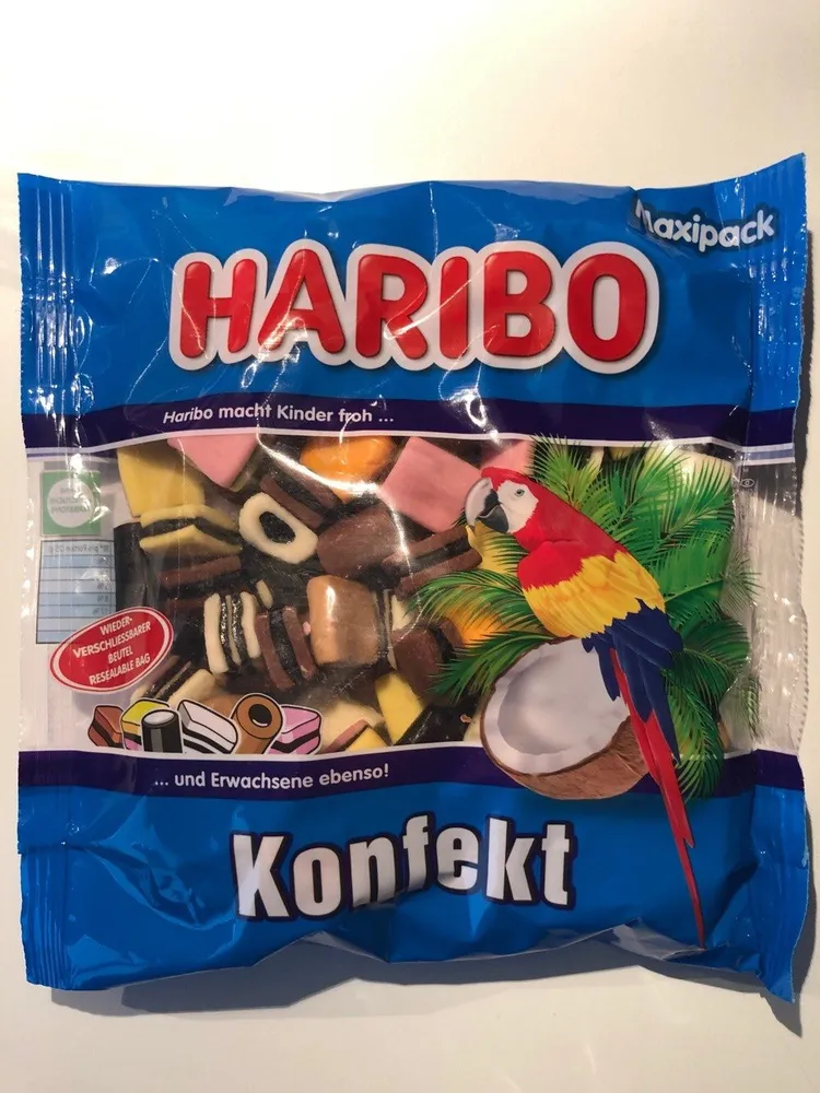 Haribo Konfekt Maxipack