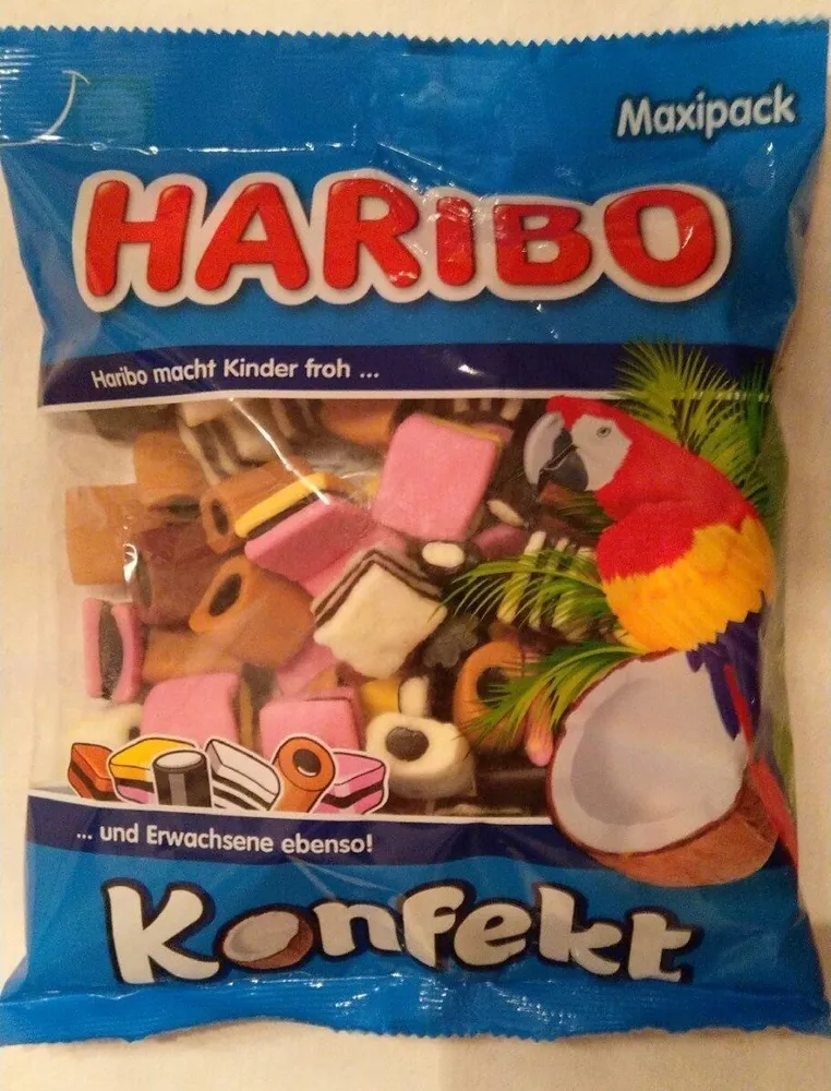 Haribo Konfekt Maxipack