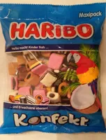 Haribo Konfekt Maxipack
