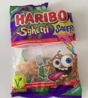 Haribo Spaghetti Sauer
