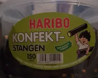 KONFEKT-STANGEN