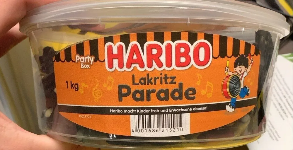 Lakritz Parade
