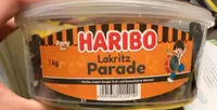 Lakritz Parade