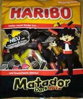 Haribo Matador Dark Mix