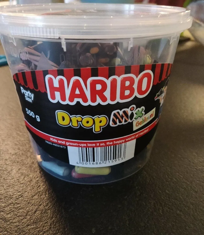Drop mix